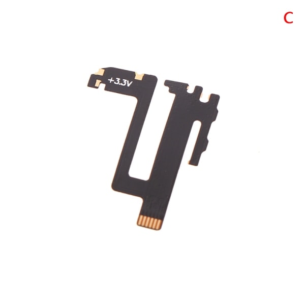 För Switch Lite NS Oled Flex Sx Switch Revided V1 V3.3 TX PCB C C one size C one size