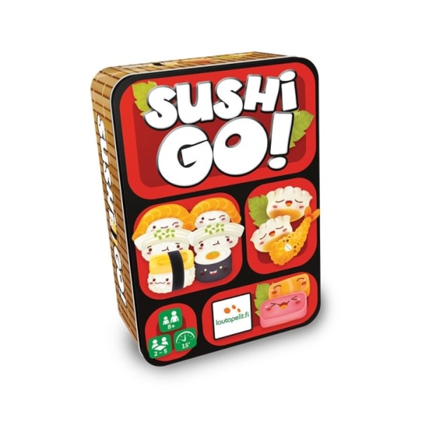 Sushi Go korttipeli