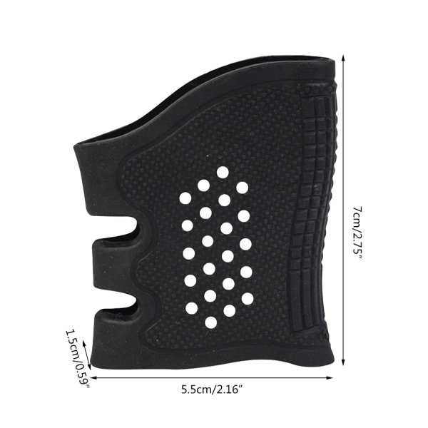 Par Vandflaskeholder Bolte M5 Aluminium Legering Hex Skruer Blå