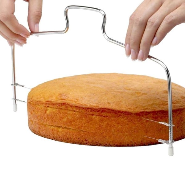 Tårtskärare / tårtsplit / tårtbottnar hopea