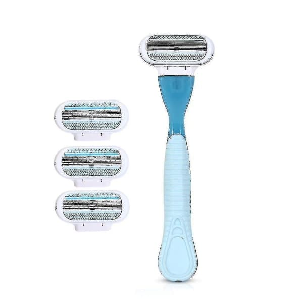 Barberblad barberblad 1 barberhøvelhåndtak