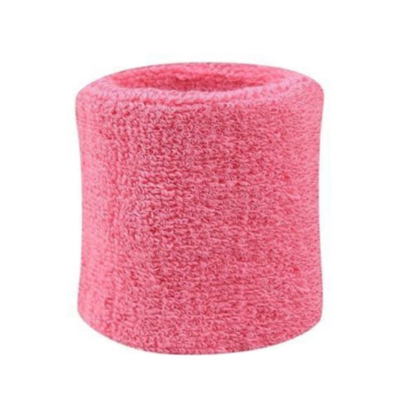 Hikinauhat - Rannenauhat - Lyhyet [8cm] - Tuplapakkaus - Pinkki