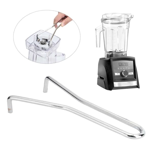 Til Vitamix 64oz Blender - Rustfrit Stål Nøgle til Afmontering og Reparation - Til at Adskille Bladet fra Blenderen