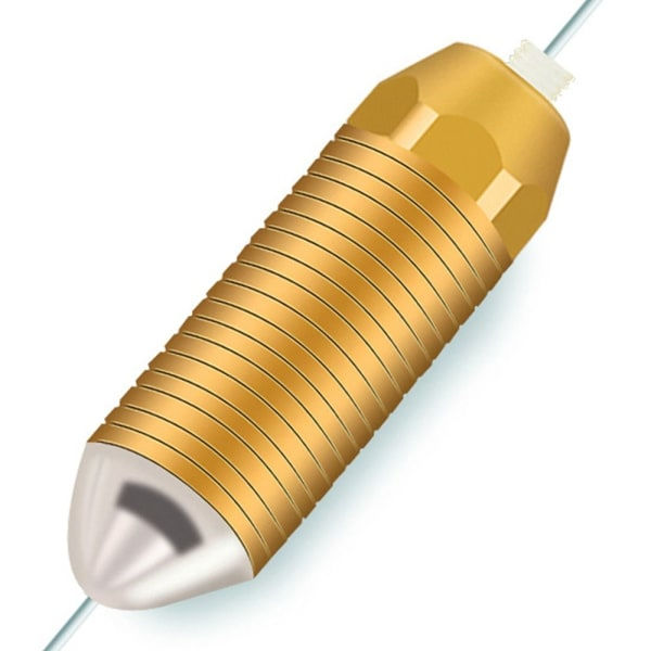 3st Bly Sänka Fiske Bly Fall 3,5G 3,5G 3.5g