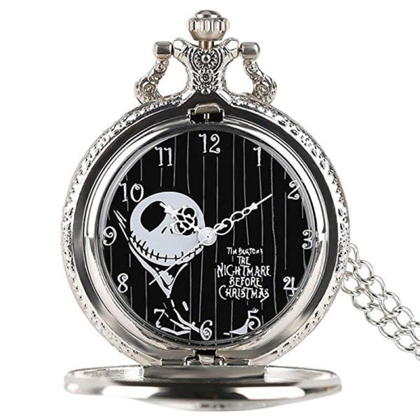 Se Jack Skellington Tim Burton Film Kid Pe Black one size Black one size