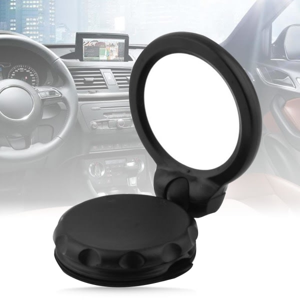 Bilhållare för GPS-navigator med roterbart sugkoppsfäste för Tomtom One V4