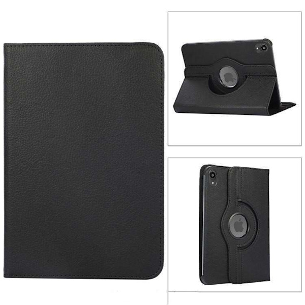 iPad Air 2 -kotelo - Musta iPad Air 1/2 ja iPad 9.7 Gen5/Gen6 Black Black