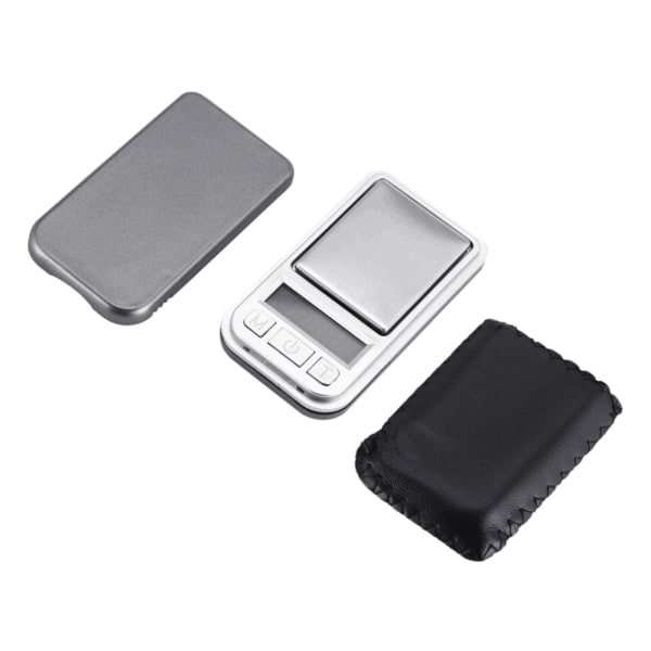 Digital Gram Våg 200g/0,01g Bärbar Högprecision Smycken Vikt Elektronisk Digital Pocket Våg Gram Mini