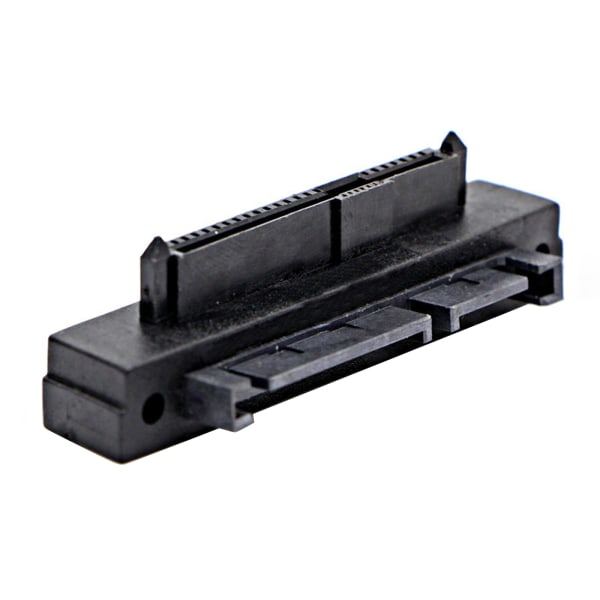 Sata til SFF-8482 SAS Udvidelseskonverteradapter 90 grader retvinklet til bundkort harddisk SFF 8482 Adapter