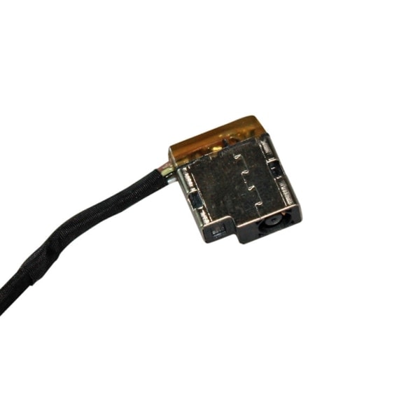 DC Power Jack-ladekabel for HP 240 246 250 255 G4G5 799736-F57 813945-001 Bærbar ladekabelkontakt