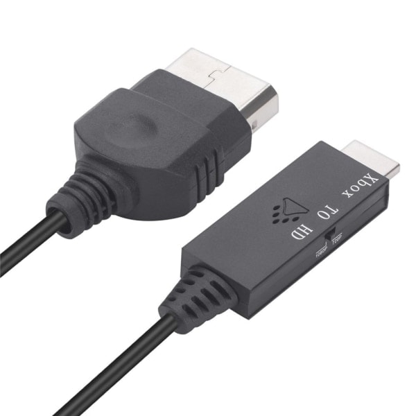 Xbox til HDMI-omformer Video Audio Adapter Kabel DB