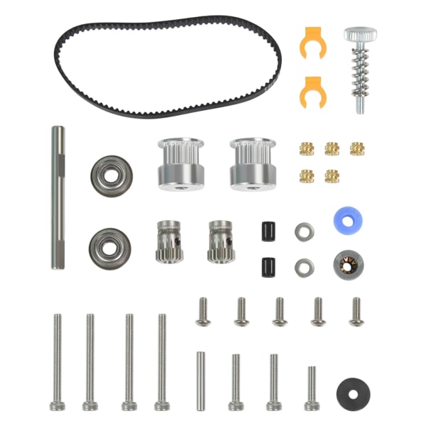 M4-ekstrudere til Voron Ender3 Ender3 pro Ender3 V2 Ender-3 Max Ender5 pro CR10-V2 CR-10S pro CR-10MINI CR-10S5