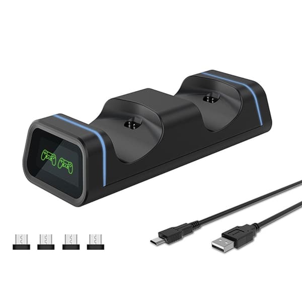 Digital til Analog Lydkonverter Optisk Fiber Koaksial Signal til AnalogDAC SPDIF 3,5 mm Jack 2xRCA Forsterker Dekoder null - B