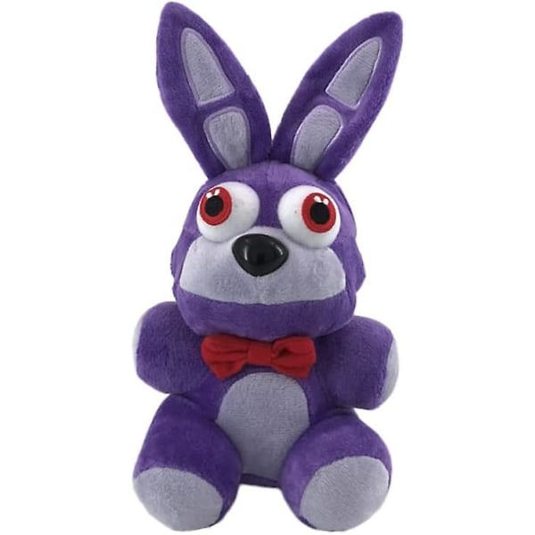5 netter plysj Freddy Bonnie Springtrap Fnaf fylte gaver Lilla Bonnie og Springtrap