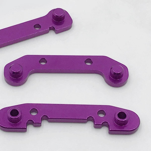 1/14 1/12 RC Bil Fram Bak Swingarm