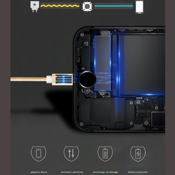 Vaihto-aux 3,5 mm pelikäyttöön tarkoitettu mikrofonivarsi Kingston HyperX Cloud Revolver S -pelikäyttöön tarkoitettuihin kuulokkeisiin