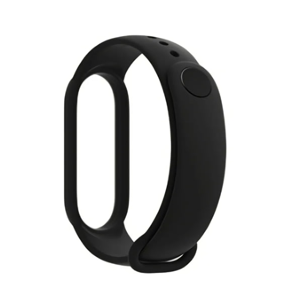 Xiaomi Mi Band 6 -älykellolle vaihdettava ranneke, säädettävä silikoniranneke, vaihdettava ranneke miehille ja naisille