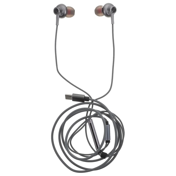 Høretelefoner med ledning Type Høretelefoner Høretelefoner med ledning Høretelefoner Mic In-ear høretelefoner