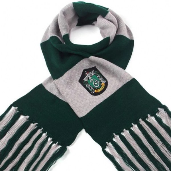 Harry Potter Halsduk / Sjal - Slytherin