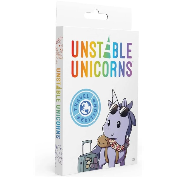 TeeTurtle | Korttipeli | Ikä 8+ | 2-8 pelaajaa | 30-45 minuutin peliaika Dragons Expansion Dragons Expansion