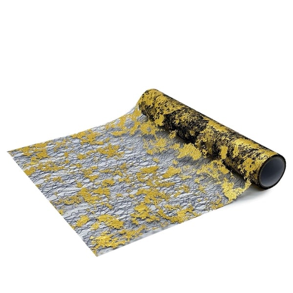 Hot Stämpling Folie Sølv Folie Mesh Bord Dekoration Baggrund A4 one size A4 one size