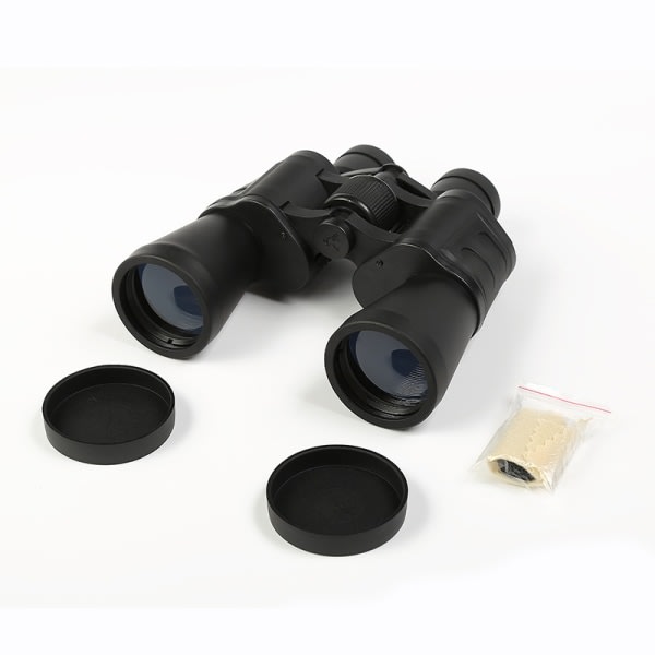 Ny svart spegelkropp teleskop vanliga civila kikare högeffekt HD tillverkare Black