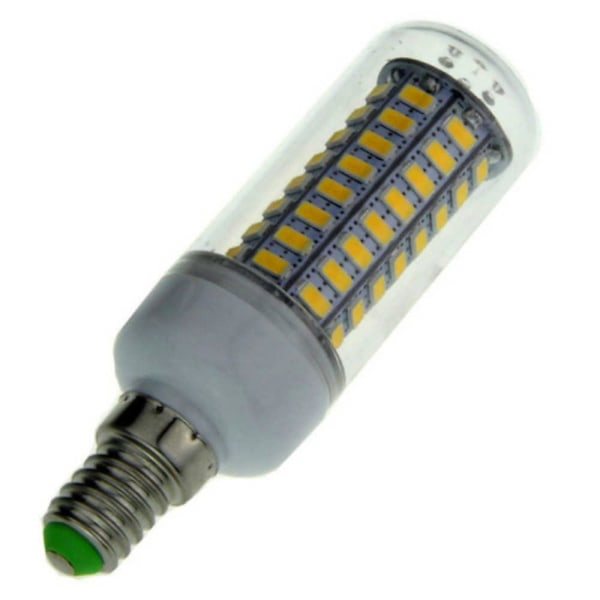 1. generasjon 7W LED maispære 600Lm E14 E26 E27 72LED SMD5730