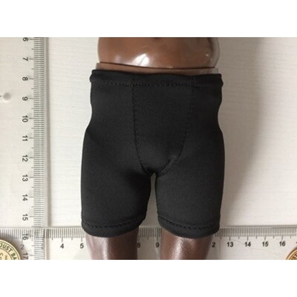 1/6 Mænd Soldat Leggings Basketball Bukser Løbetights Sport Træning Træningsoverall Fitness Shorts til 12\\ Shorts 1