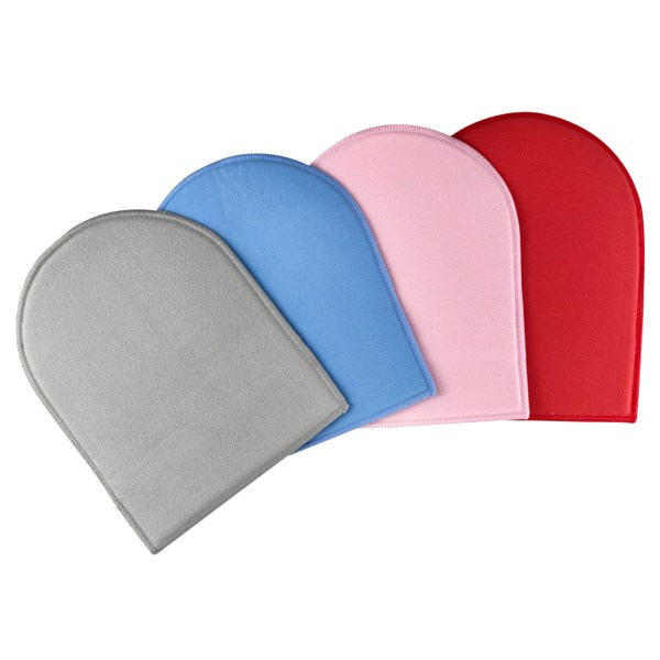 Klaverrengøringshandsker Blød poleringsklud Universal Instrumentrengøringshandsker Pink