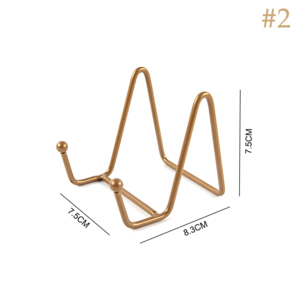 Jernkunst Magasin Display Stativ Diskställ Tallrik Skål Bilde Fra Brun S Brown S