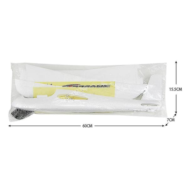 99 cm Epp Foam Håndkastet Glider Fly (dekal) 706 100% ny