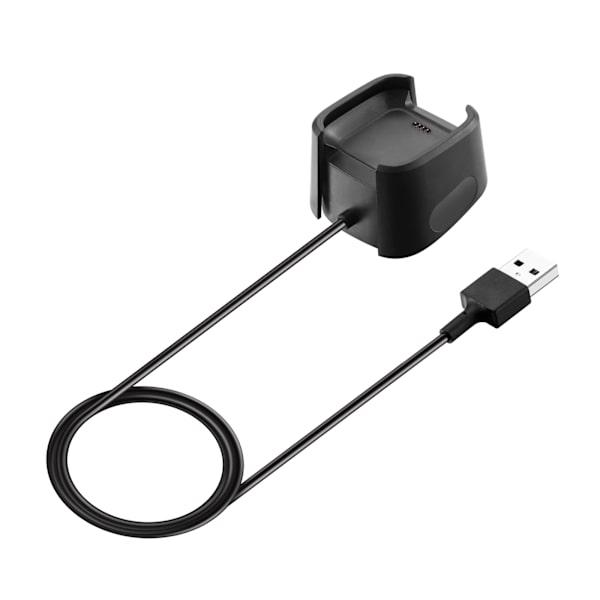 Kompatibel fitbit Versa 1/2 generation smartwatch laddare versa Lite laddningskabel bas 1 meter 100cm versa/versa lite