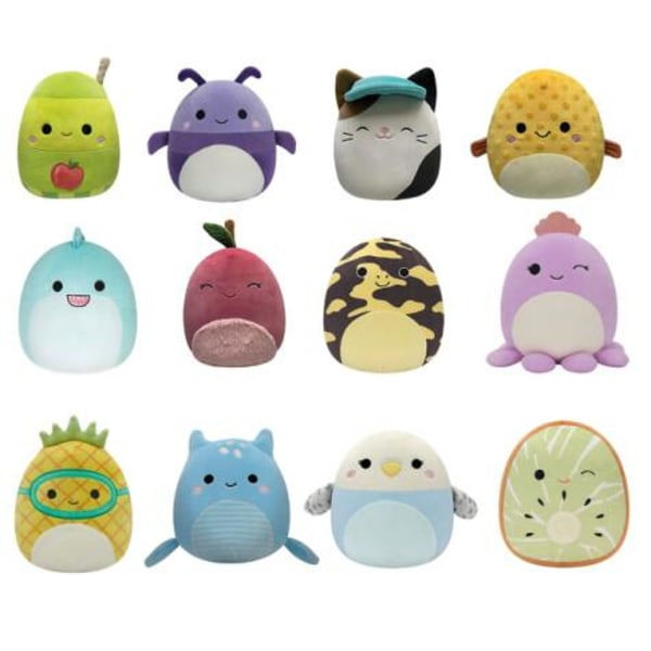 Squishmallows Maui ananas, 19 cm
