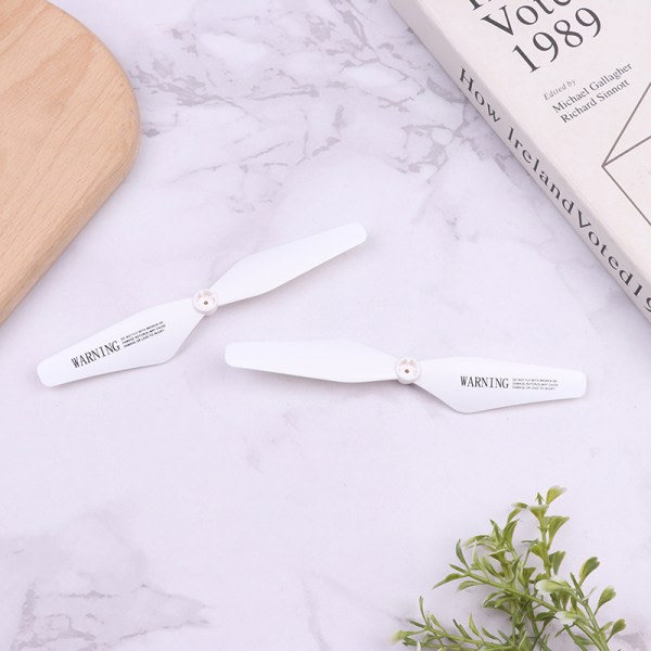4 stk Propeller Quadcopter Control Drone Reservedele 4 stk Propel