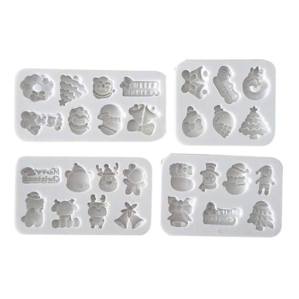 1. juli form Snemand Form DIY Kage Fond B