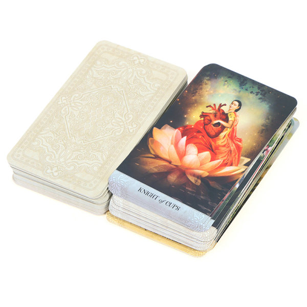 Tarot minun klassisista hetkistäni Englantilainen lautapeli ennustus pre Monivärinen onesize Multicolor onesize