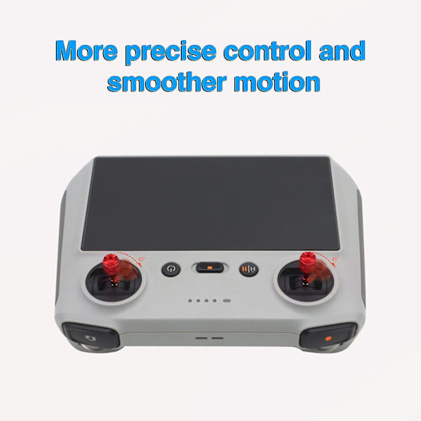 Sensitive Control Joysticks for DJI Mini 4 Pro, Mini 3 Pro - Flerfarget RC Tilbehør