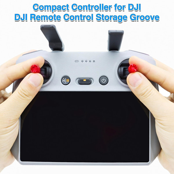 Sensitive Control Joysticks for DJI Mini 4 Pro, Mini 3 Pro - Flerfarget RC Tilbehør