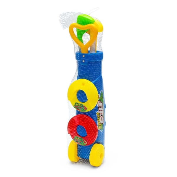Minigolf lapsille - Golf Multicolor multif\u00e4rg