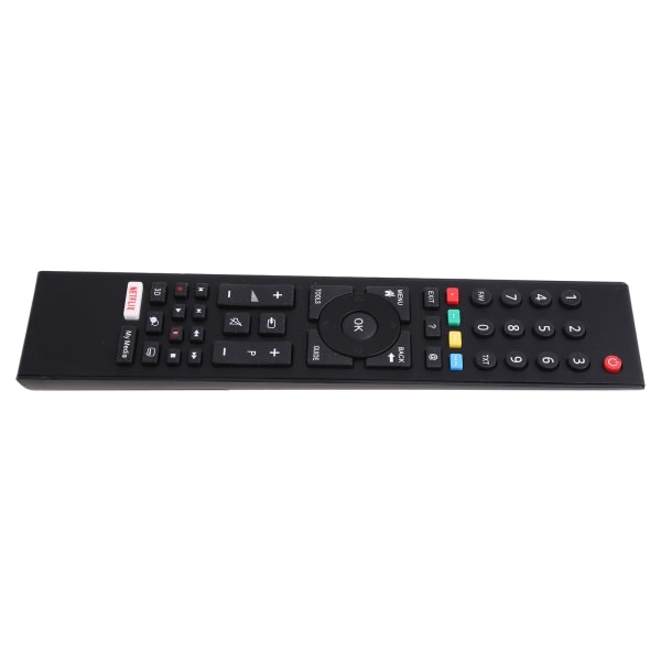 Universal TV-fjernkontroll erstatning for GRUNDIG TS1187R for Smart Remote Controller Media Player for Smart TV Televi