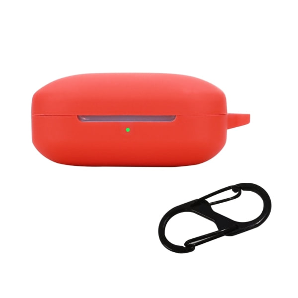 Headsetfodral til Buds 3 Case Cover Anti Scratch Skin Sort Black