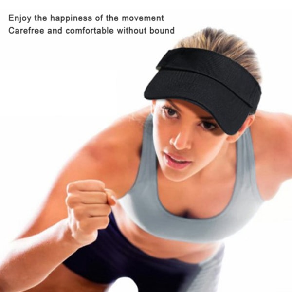 Kvinners Peaked Cap Solhatt - Kvinner Anti-ultraviolett Elastisk Hatt Ut I Onesize I Onesize