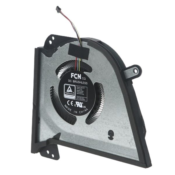 Køleventilator til bærbar computer til ROG Zephyrus-G15 GA503 GA503Q 13NR04J0T04011 Notebook Cooler VGA Køler 12V 1A 4pin 4 tråd CPU