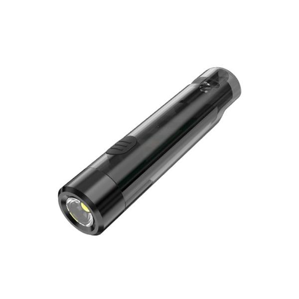 LED Mini Lommelygte Bærbar Nøgle Lygte Camplight Udendørs Vandtæt