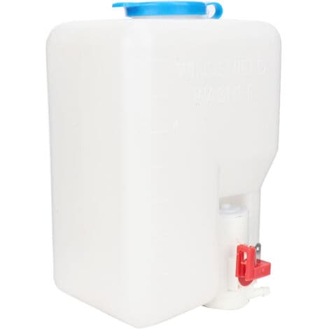 12V 1.8L Universal Windshield Washer Kit – Cleaning Pump with Accessories – Easy Installation for a Clean Windshield