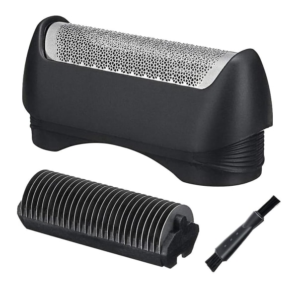 11B Vaihtoterät ja leikkuuterät Braun 11B Series 1 110 120 140 815 835 5683 5684 5685 Musta Black