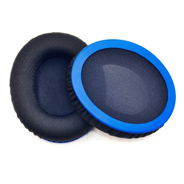 Lette 2-st cover til hovedstråle Åndbar til HyperX Cloud Stinger bløde ørepropper Cover B B