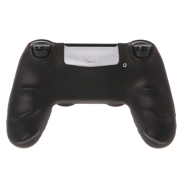 Blødt Silikon Fleksibelt Gummi Cover til Controller Dragon til Case Videospil Controller med Cap Blå
