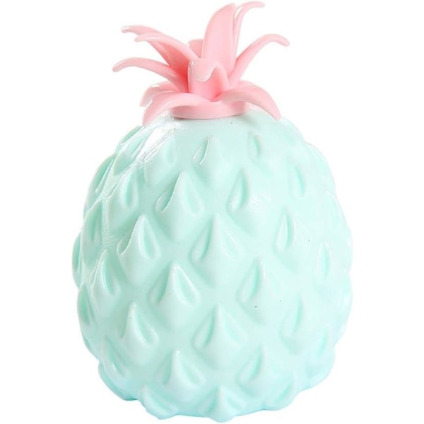 Sensoriske legetøj, ananas anti-stress bold, sensoriske legetøj, mini