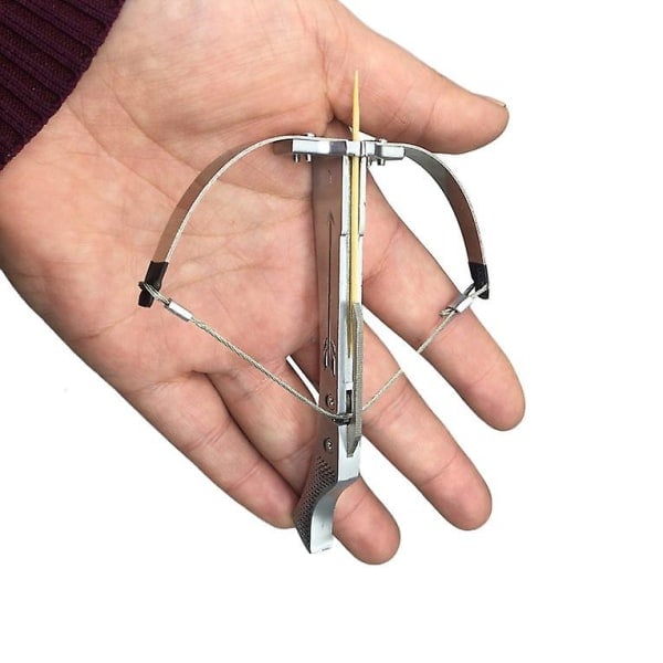 Barn Kid Mini Tandpetare i Rustfrit Stål Armbånd DIY Børn